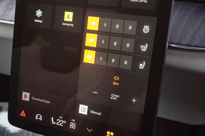 2024 Polestar 3 Long range Dual motor