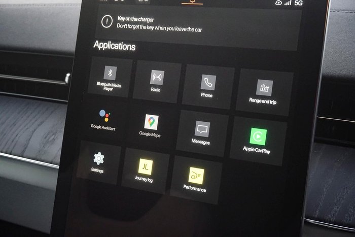 2024 Polestar 3 Long range Dual motor