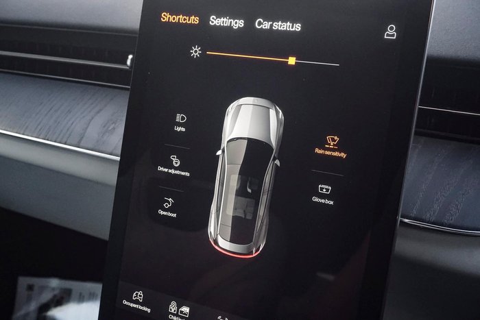 2024 Polestar 3 Long range Dual motor