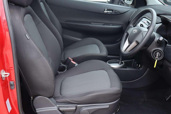 2015 Hyundai i20 Active PB MY15 Red Passion