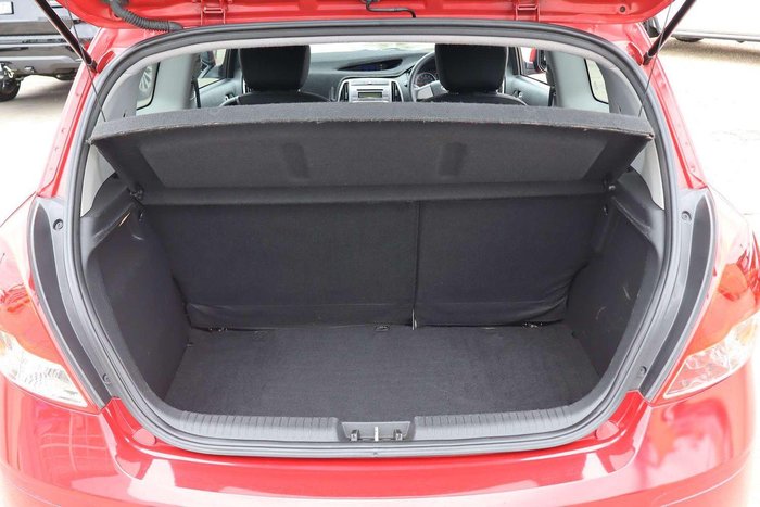 2015 Hyundai i20 Active PB MY15 Red Passion