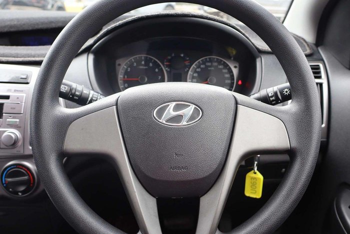 2015 Hyundai i20 Active PB MY15 Red Passion