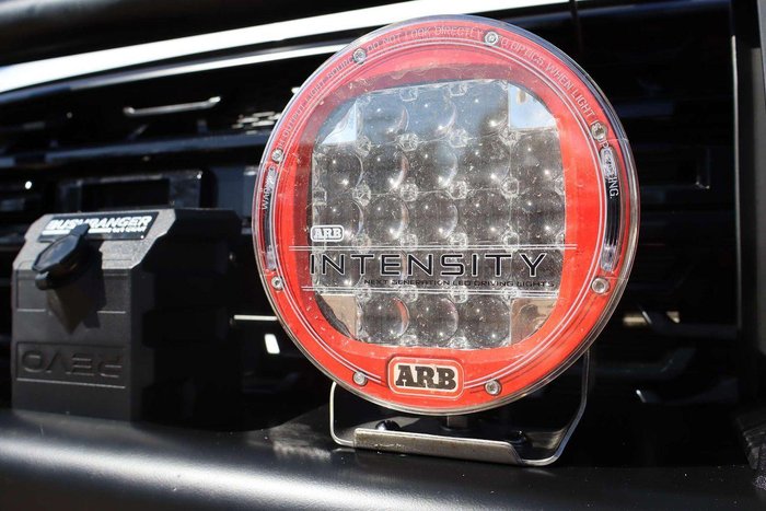 2024 Ford Ranger XLT MY25.25 4X4 Dual Range Arctic White