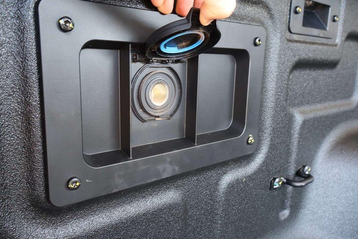 2024 Ford Ranger XLT MY25.25 4X4 Dual Range Arctic White