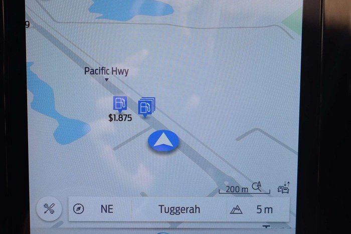 2024 Ford Ranger XLT MY25.25 4X4 Dual Range Arctic White