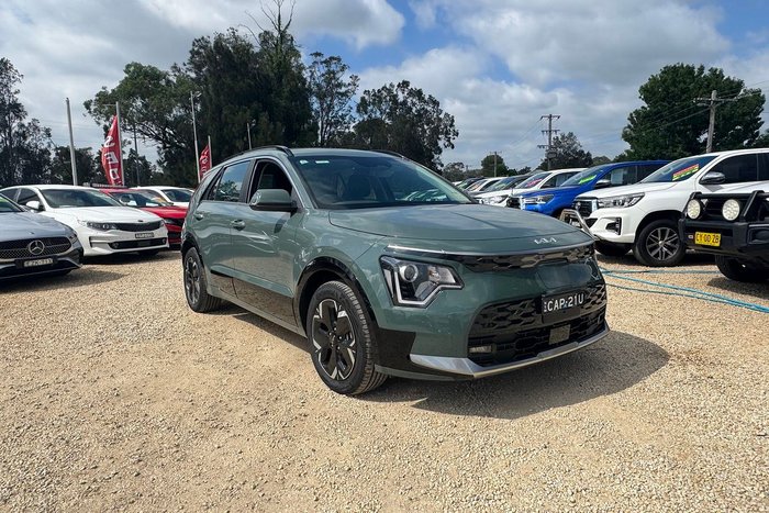 2023 Kia Niro EV S