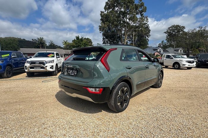 2023 Kia Niro EV S