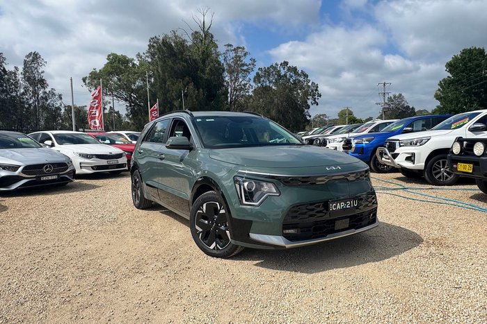 2023 Kia Niro