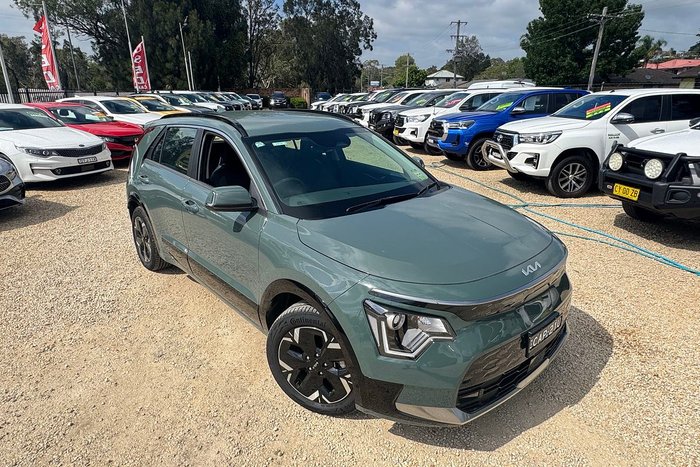 2023 Kia Niro EV S