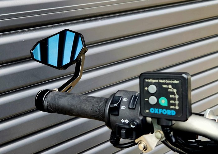 2015 Yamaha MT-07 LAMS MT Grey