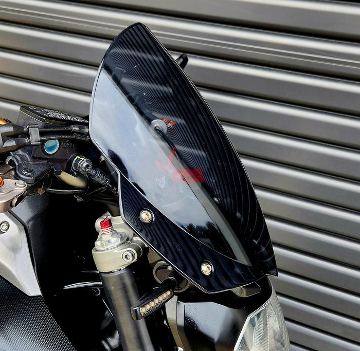 2015 Yamaha MT-07 LAMS MT Grey