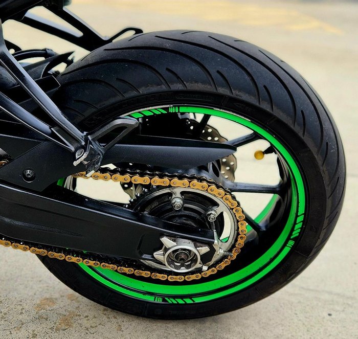 2015 Yamaha MT-07 LAMS MT Grey