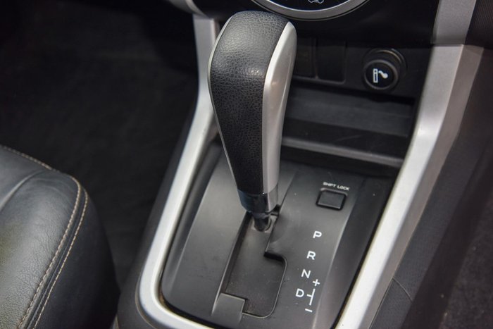 2017 Isuzu D-MAX LS-Terrain