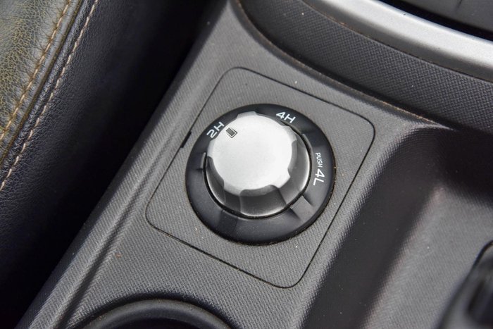 2017 Isuzu D-MAX LS-Terrain