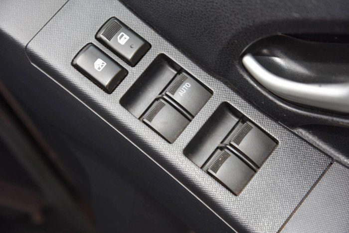 2017 Isuzu D-MAX LS-Terrain