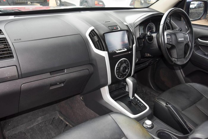 2017 Isuzu D-MAX LS-Terrain