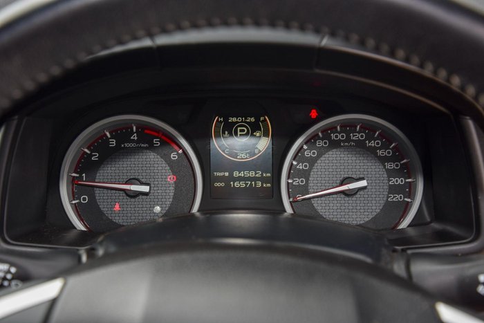 2017 Isuzu D-MAX LS-Terrain