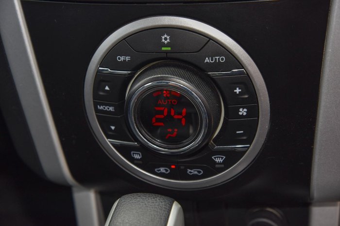 2017 Isuzu D-MAX LS-Terrain