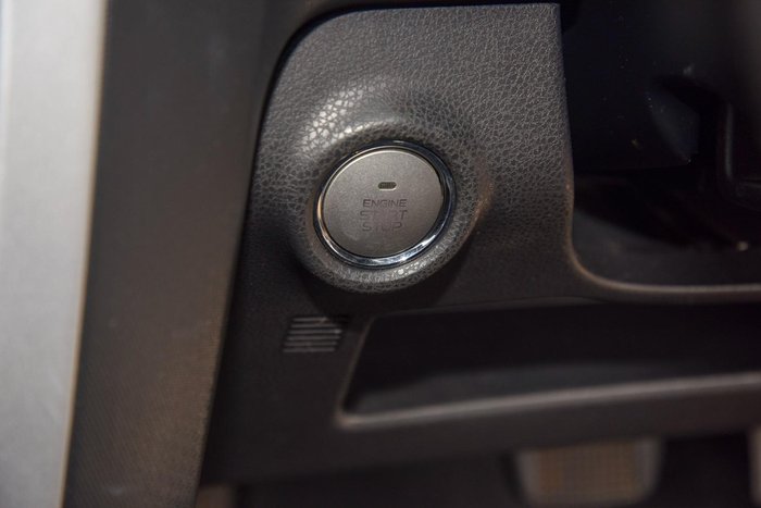 2017 Isuzu D-MAX LS-Terrain