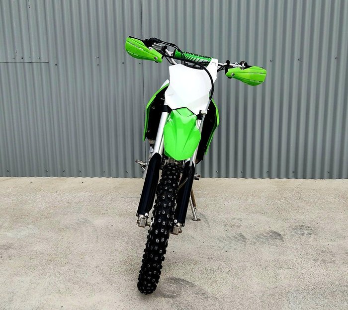 2020 Kawasaki KLX300R KLX Green