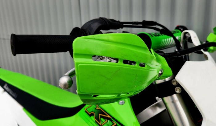 2020 Kawasaki KLX300R KLX Green