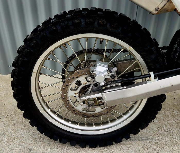 2020 Kawasaki KLX300R KLX Green