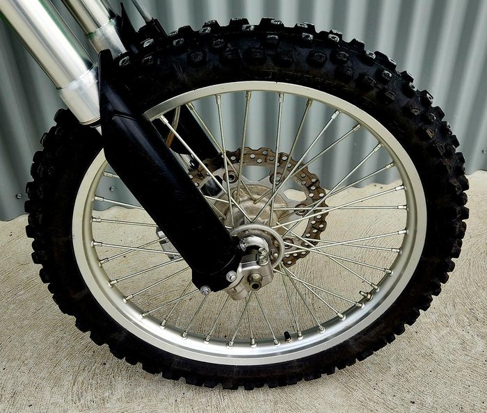 2020 Kawasaki KLX300R KLX Green