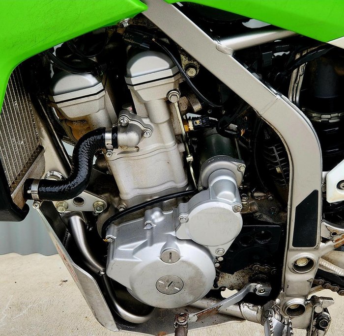 2020 Kawasaki KLX300R KLX Green