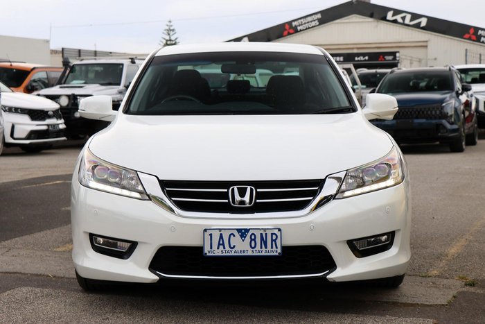 2013 Honda Accord VTi-S