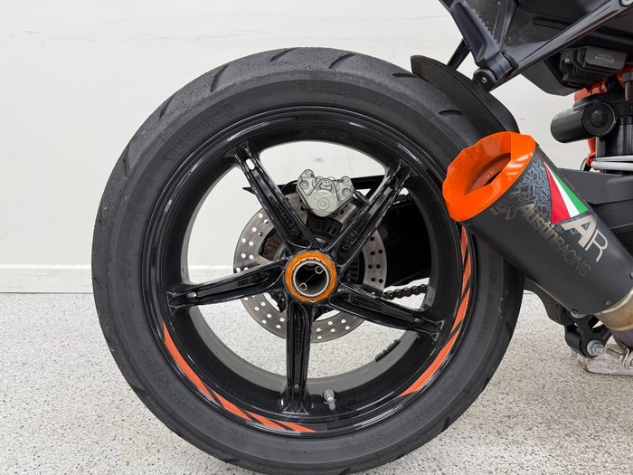2024 Ktm 2024 Ktm 1390CC Super DUKE R Orange