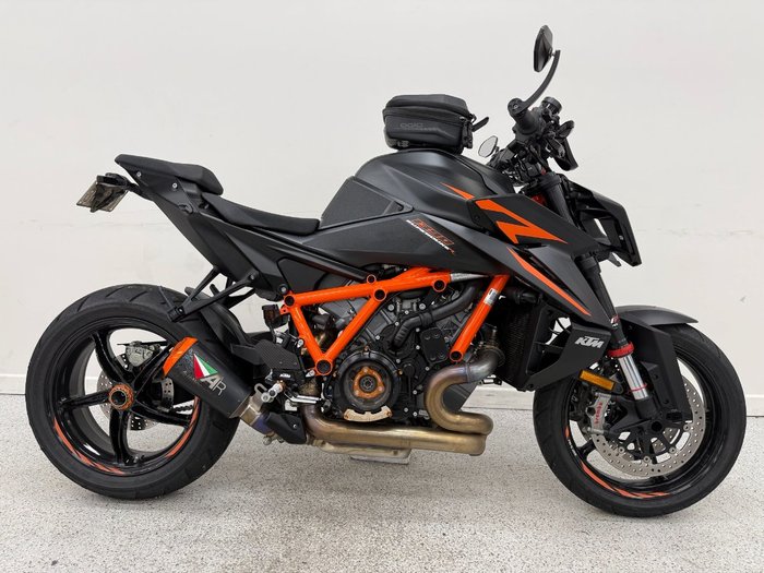 2024 Ktm 2024 Ktm 1390CC Super DUKE R Orange