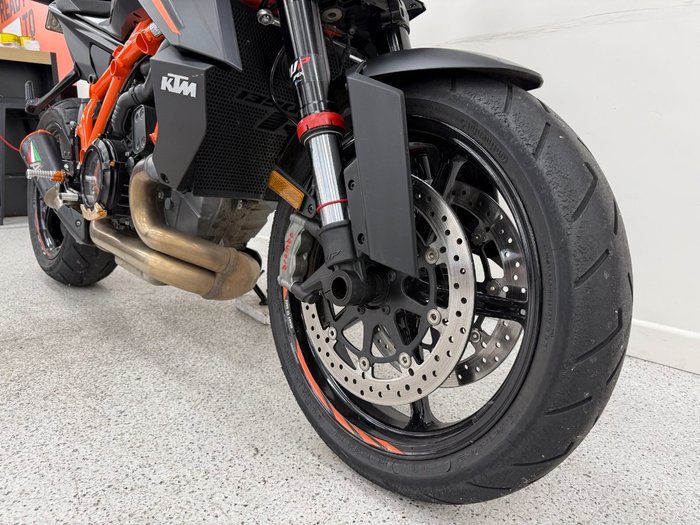 2024 Ktm 2024 Ktm 1390CC Super DUKE R Orange