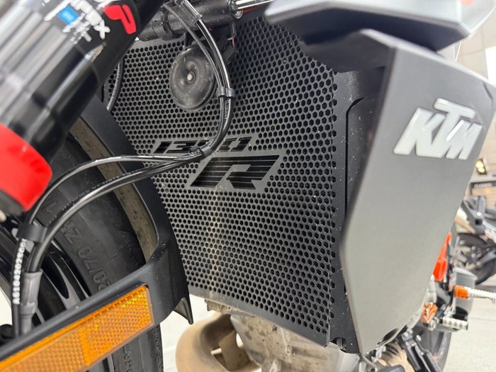 2024 Ktm 2024 Ktm 1390CC Super DUKE R Orange