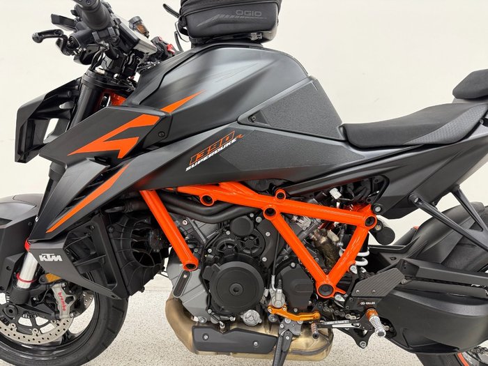 2024 Ktm 2024 Ktm 1390CC Super DUKE R Orange