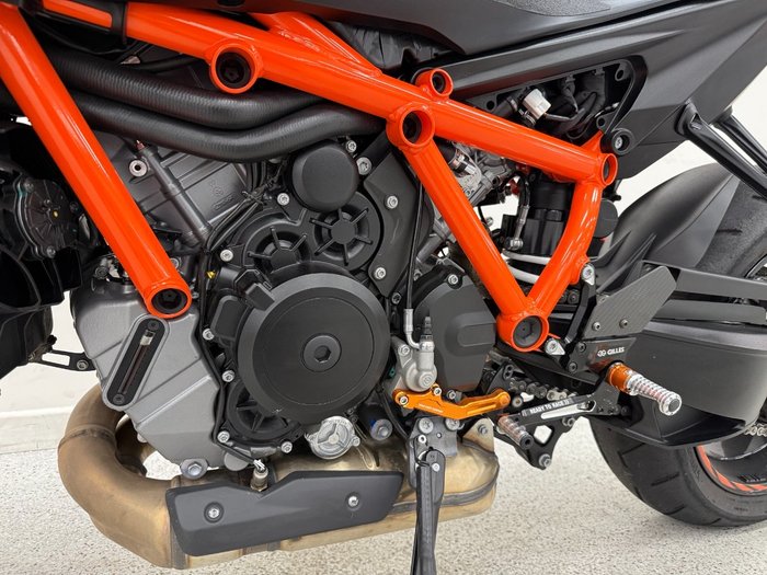 2024 Ktm 2024 Ktm 1390CC Super DUKE R Orange