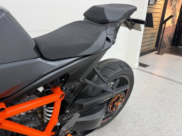 2024 Ktm 2024 Ktm 1390CC Super DUKE R Orange