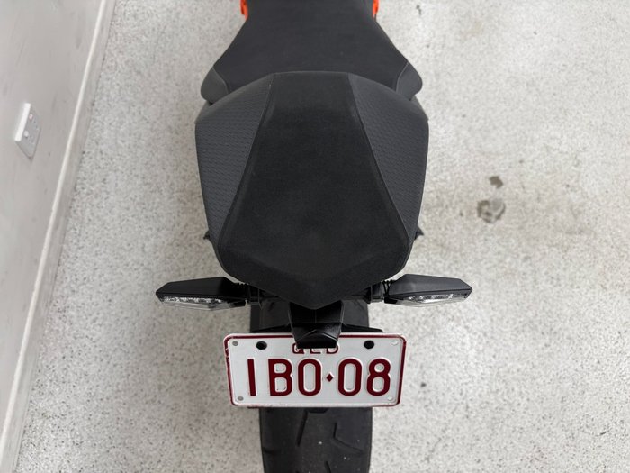 2024 Ktm 2024 Ktm 1390CC Super DUKE R Orange