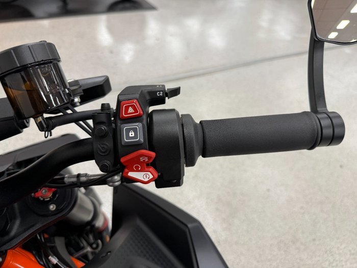 2024 Ktm 2024 Ktm 1390CC Super DUKE R Orange