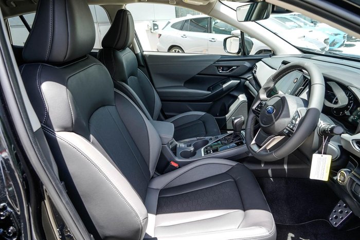 2025 Subaru Crosstrek 2.0S G6X MY26 AWD Crystal Black