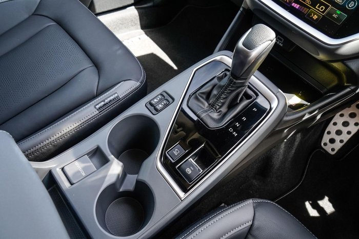 2025 Subaru Crosstrek 2.0S G6X MY26 AWD Crystal Black