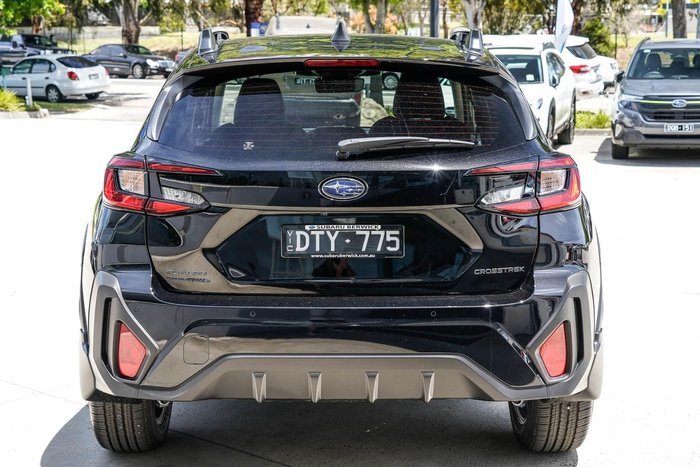 2025 Subaru Crosstrek