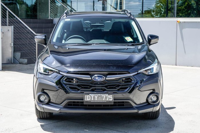 2025 Subaru Crosstrek 2.0S G6X MY26 AWD Crystal Black