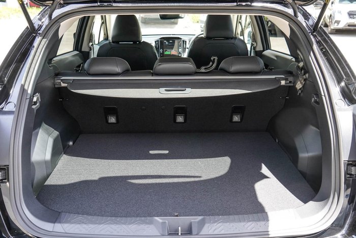 2025 Subaru Crosstrek 2.0S G6X MY26 AWD Crystal Black