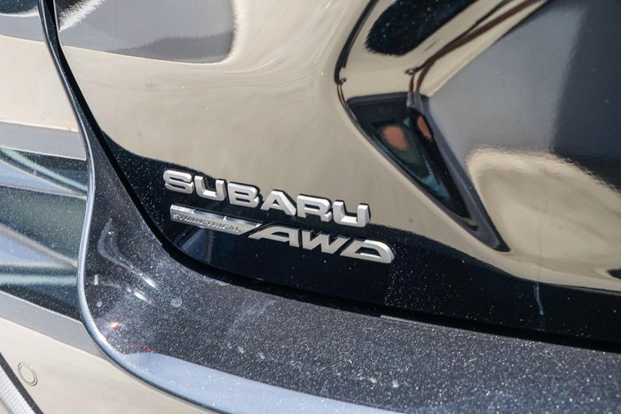 2025 Subaru Crosstrek 2.0S G6X MY26 AWD Crystal Black