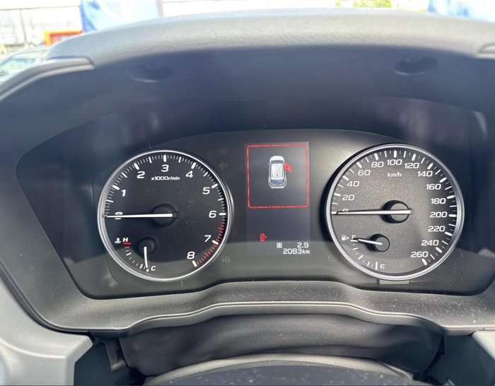 2025 Subaru Crosstrek 2.0S