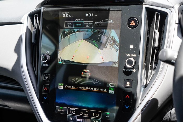 2025 Subaru Crosstrek 2.0S