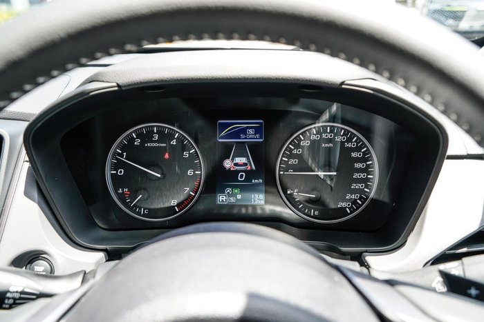 2025 Subaru Crosstrek 2.0S G6X MY26 AWD Crystal Black