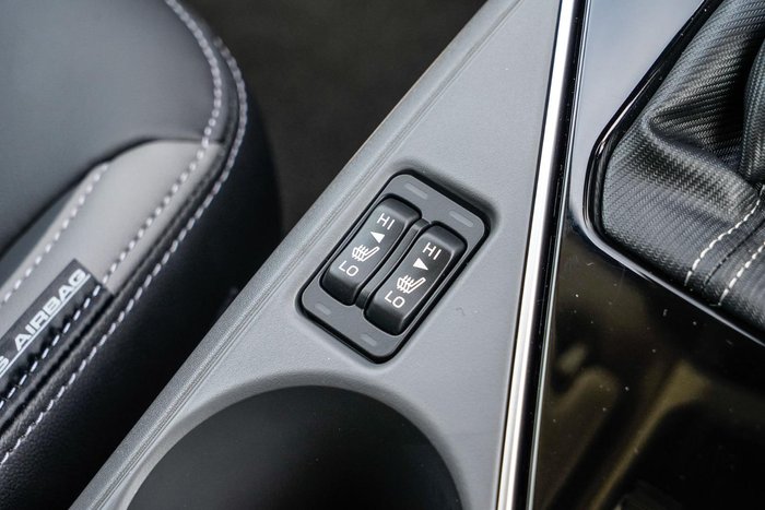 2025 Subaru Crosstrek 2.0S G6X MY26 AWD Crystal Black