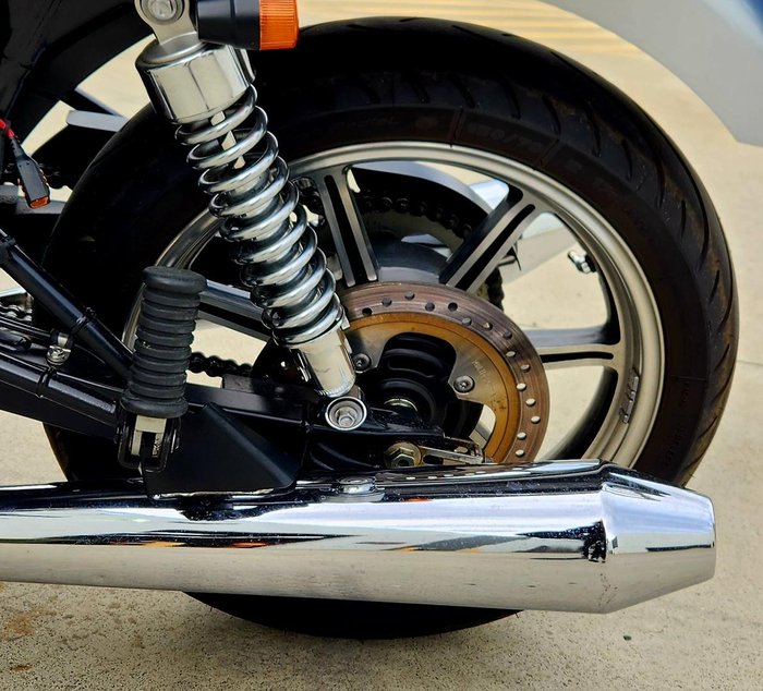 2015 Triumph Bonneville T100 SE Bonneville Grey