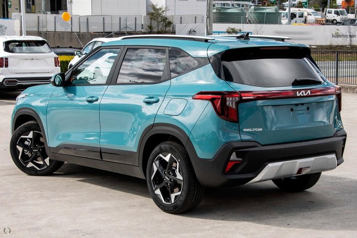 2025 Kia Seltos Sport+